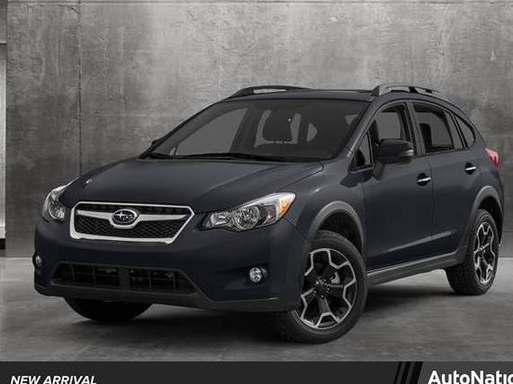 SUBARU XV CROSSTREK 2015 JF2GPAMC8F8259268 image